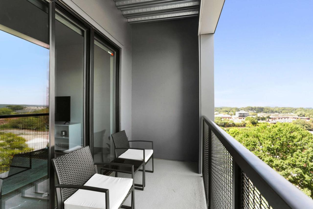 Luxury Apt In West Midtown Atlanta Esterno foto