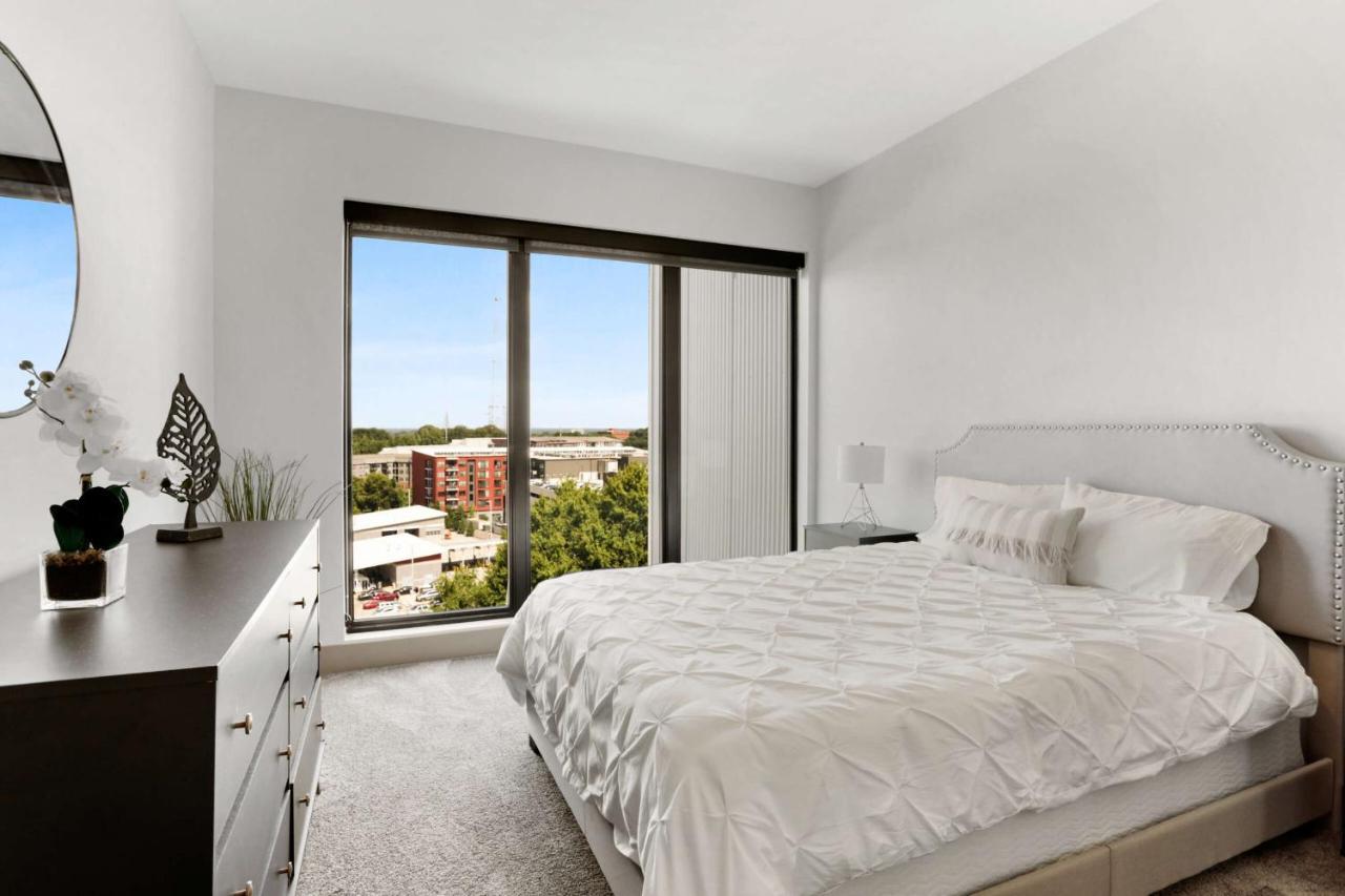 Luxury Apt In West Midtown Atlanta Esterno foto