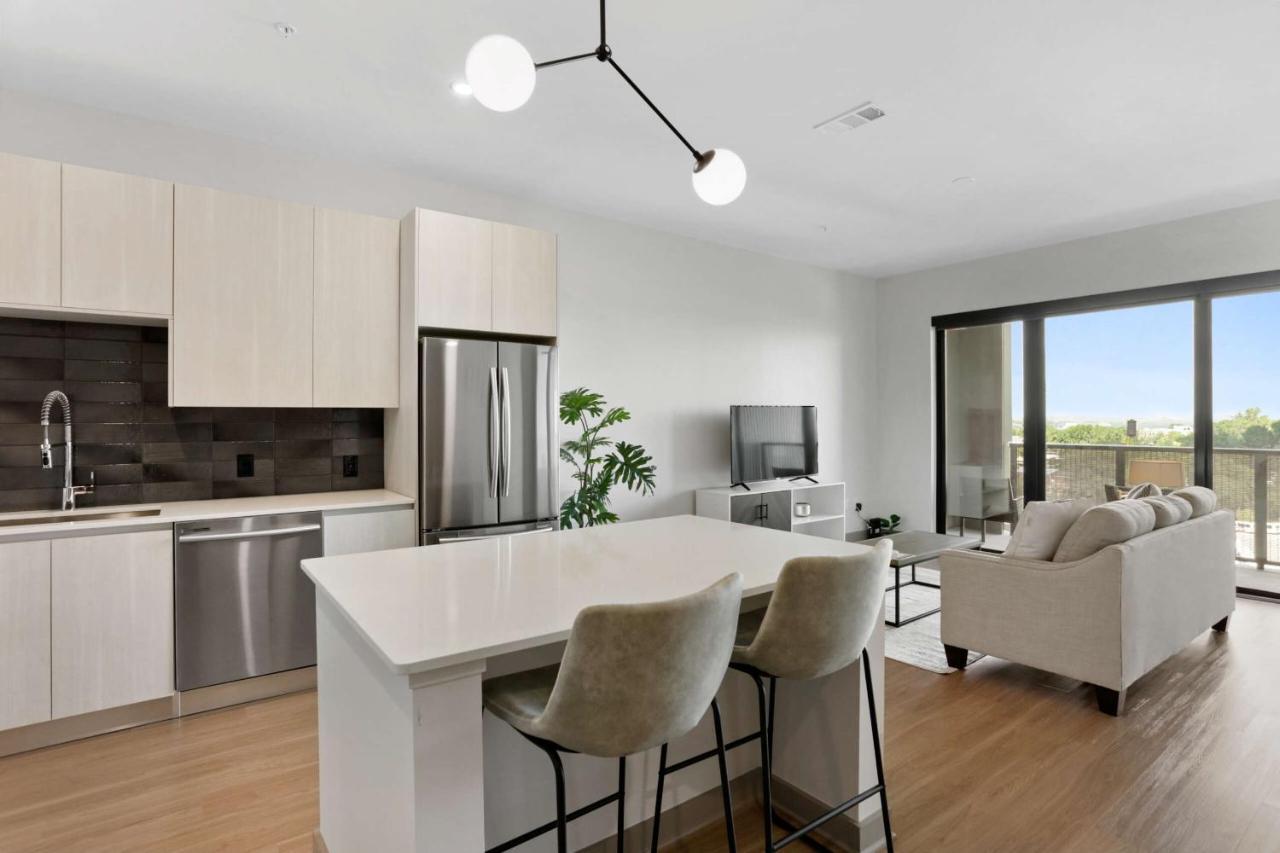 Luxury Apt In West Midtown Atlanta Esterno foto