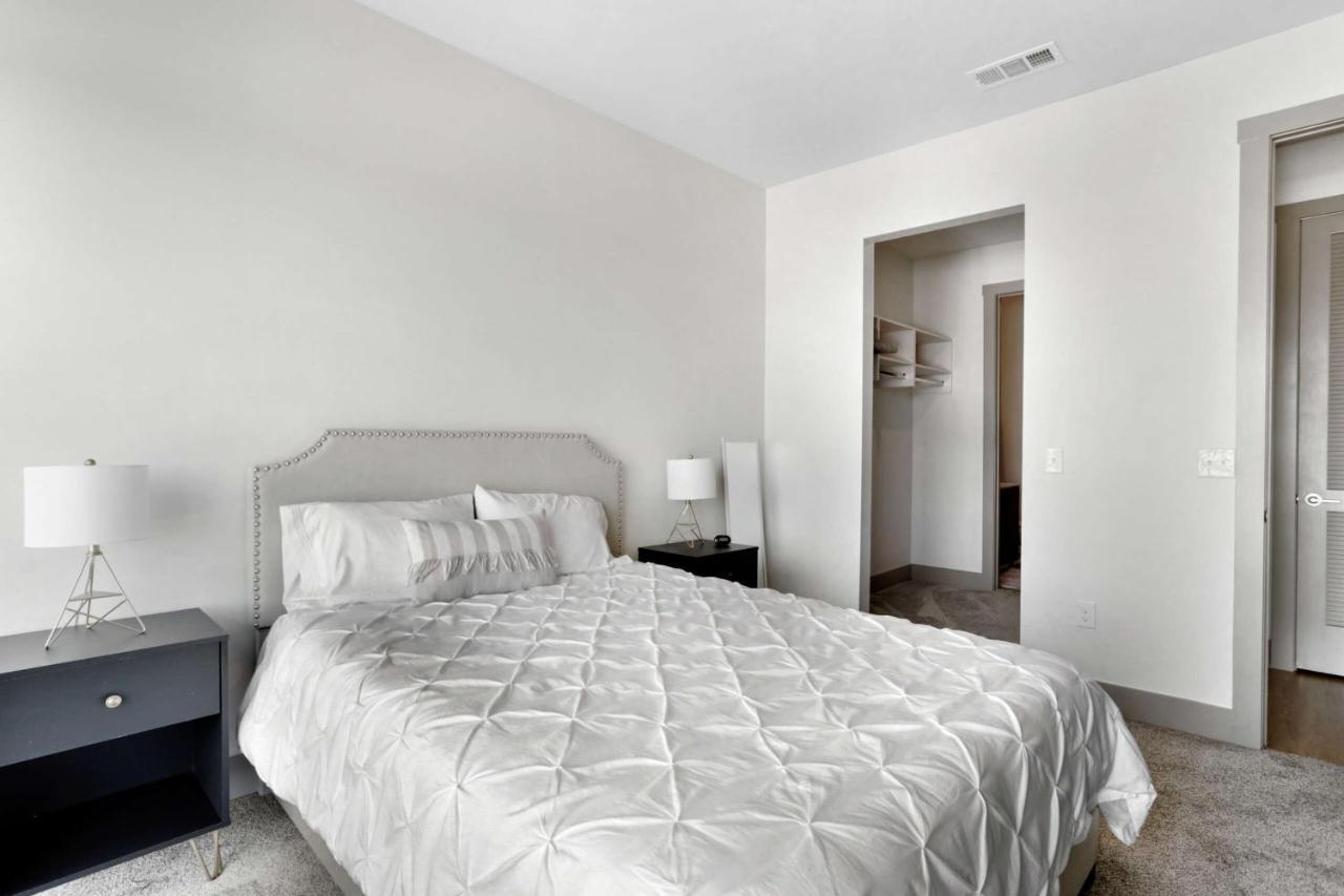 Luxury Apt In West Midtown Atlanta Esterno foto