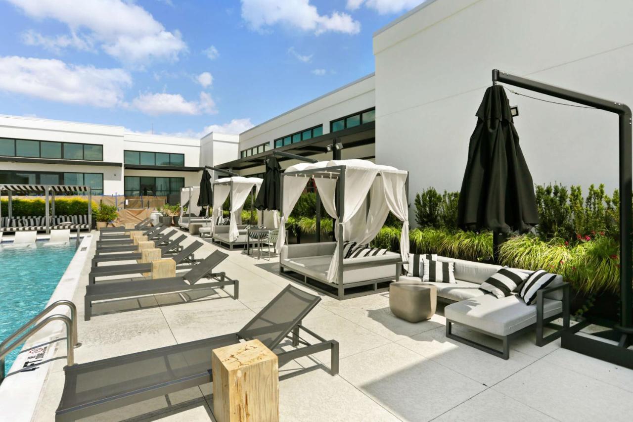 Luxury Apt In West Midtown Atlanta Esterno foto