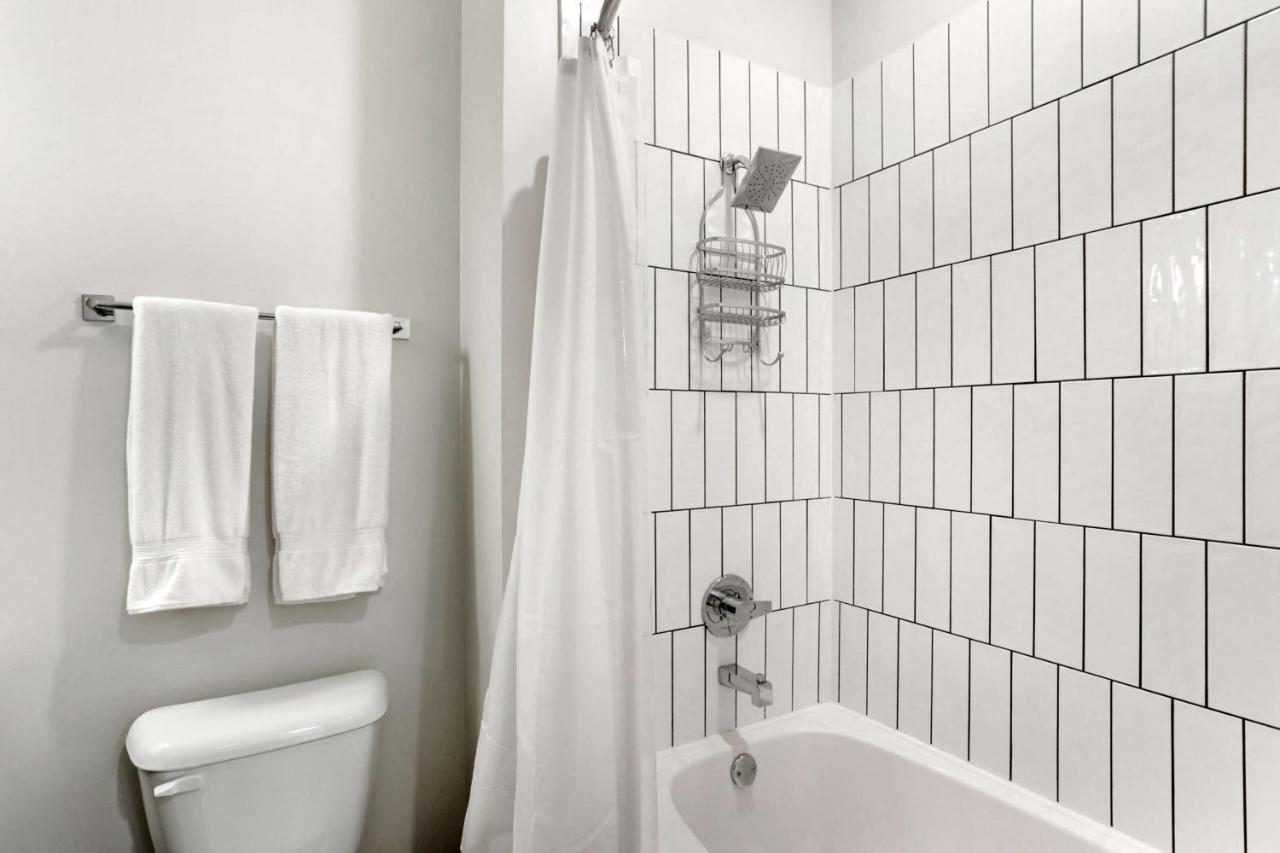 Luxury Apt In West Midtown Atlanta Esterno foto