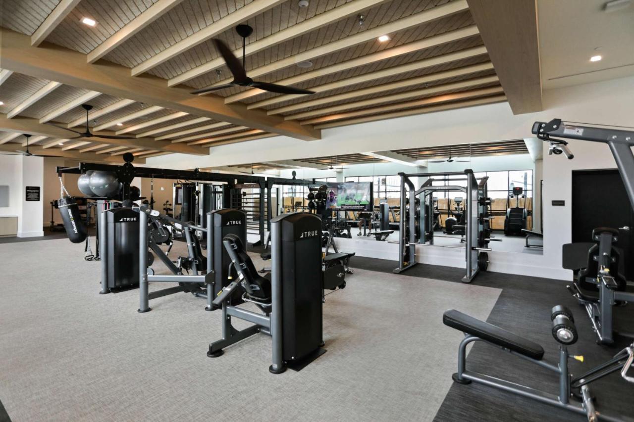 Luxury Apt In West Midtown Atlanta Esterno foto